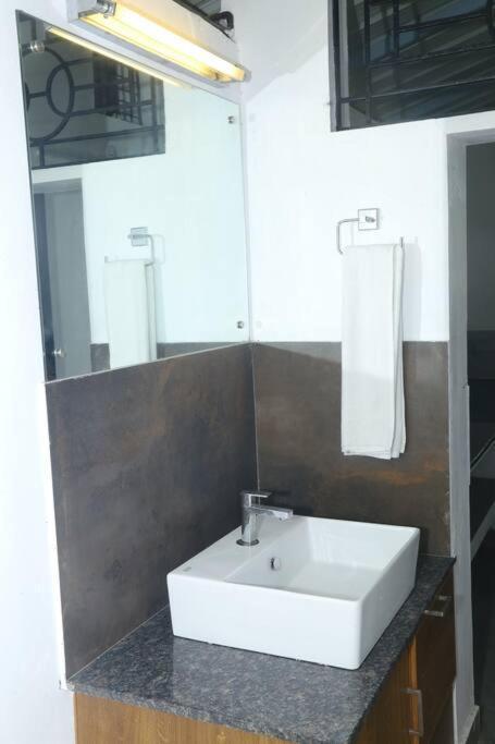 Forestay -3 Bhk Villa Kochi Pallipuram Exteriér fotografie