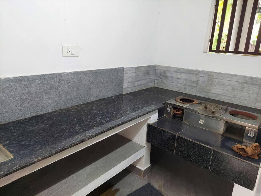 Forestay -3 Bhk Villa Kochi Pallipuram Exteriér fotografie
