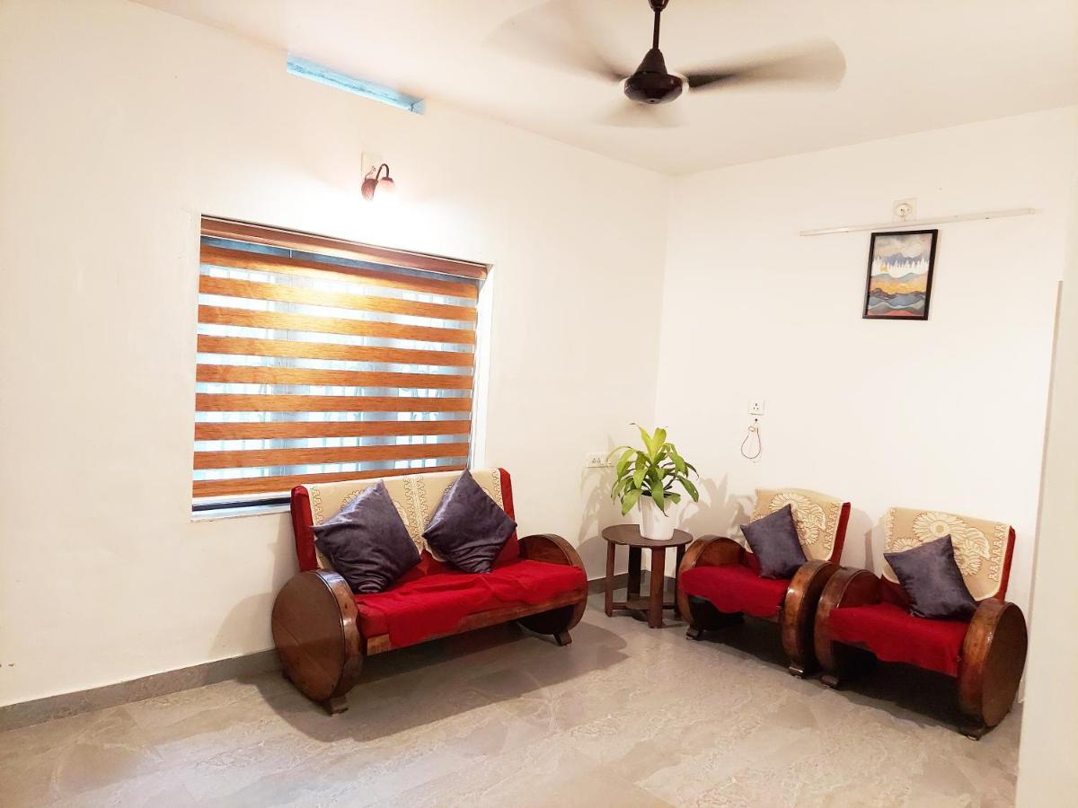 Forestay -3 Bhk Villa Kochi Pallipuram Exteriér fotografie