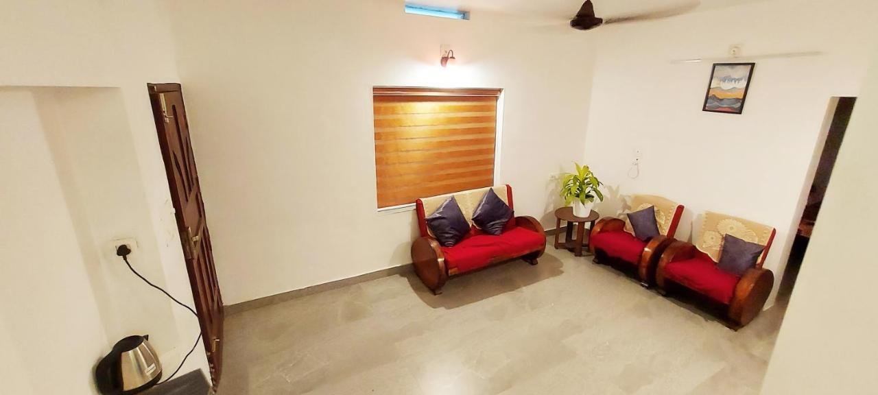 Forestay -3 Bhk Villa Kochi Pallipuram Exteriér fotografie